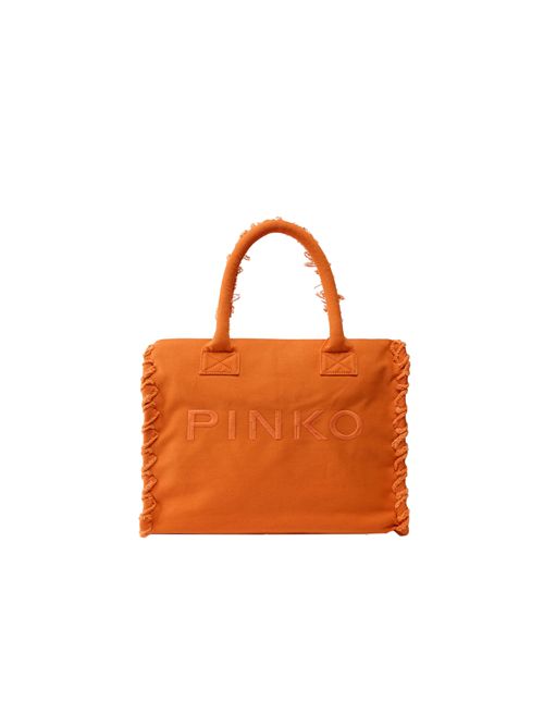 Borsa, donna, logata. PINKO | 106673 A3A4A76